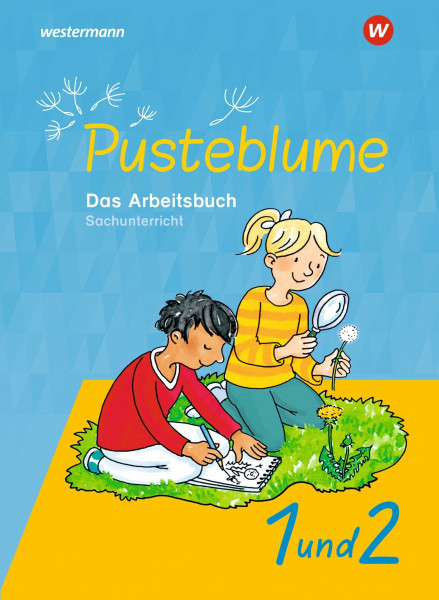 Pusteblume. Das Arbeitsbuch Sachunterricht - Allgemeine Ausgabe 2021: Arbeitsbuch 1 und 2