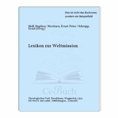 Lexikon zur Weltmission