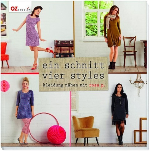 Ein Schnitt - vier Styles
