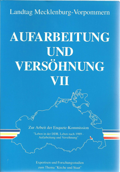 Leben in der DDR, Leben nach 1989. Aufarbeitung und Versöhnung.