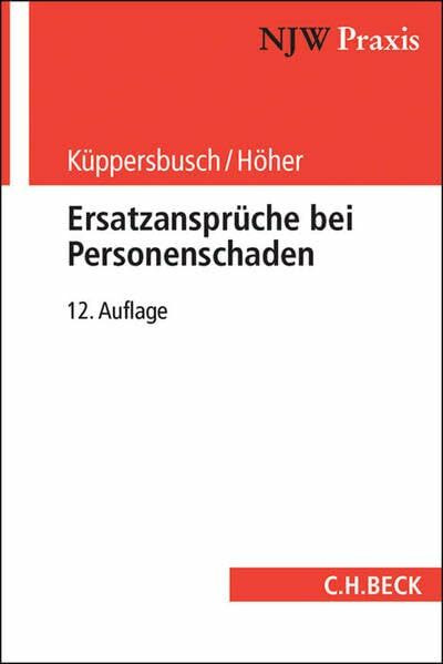 Ersatzansprüche bei Personenschaden: Eine praxisbezogene Anleitung
