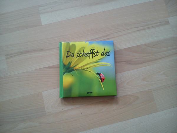Du schaffst das