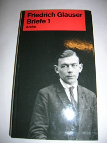 Briefe, Bd.1, 1911-1934