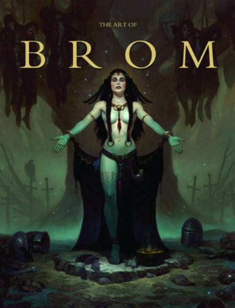 Art of Brom