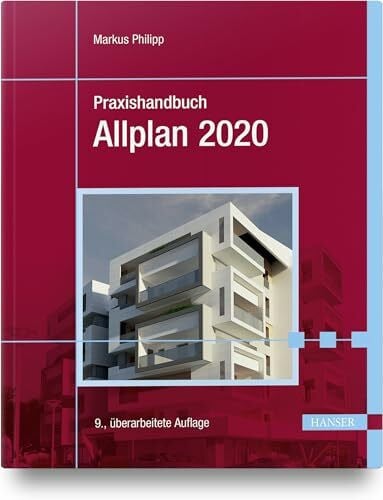 Praxishandbuch Allplan 2020
