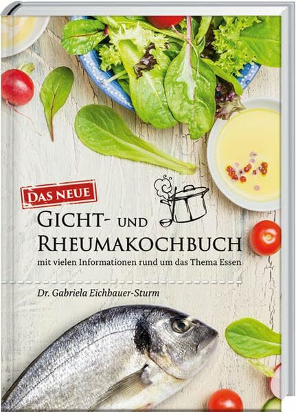 Gicht- und Rheumakochbuch