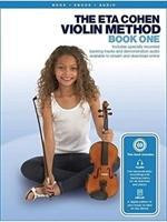 The ETA Cohen Violin Method Book 1 & Audio