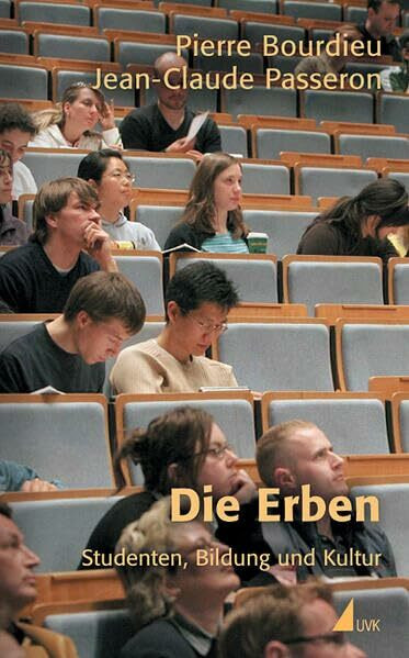 Die Erben: Studenten, Bildung und Kultur (édition discours)