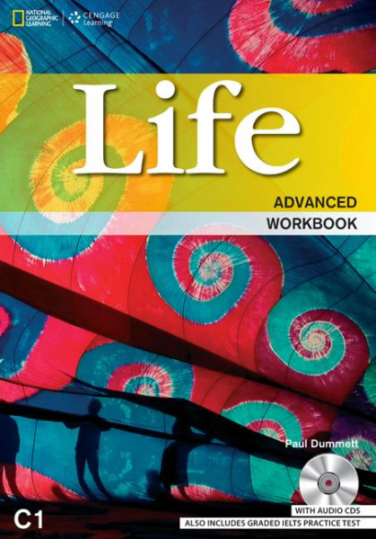 Life - First Edition C1.1/C1.2: Advanced - Workbook + Audio-CD + Key