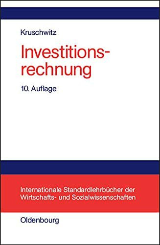 Investitionsrechnung