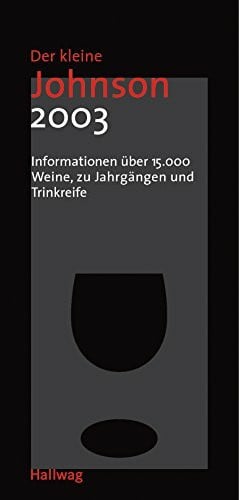 Der kleine Johnson 2003 (Hallwag Die Taschenführer)