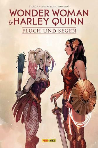 Wonder Woman & Harley Quinn: Fluch und Segen