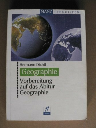 Vorbereitung auf das Abitur, Geographie