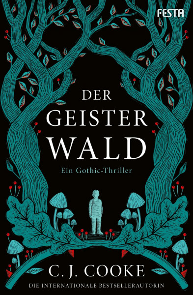 Der Geisterwald: Ein Gothic-Thriller