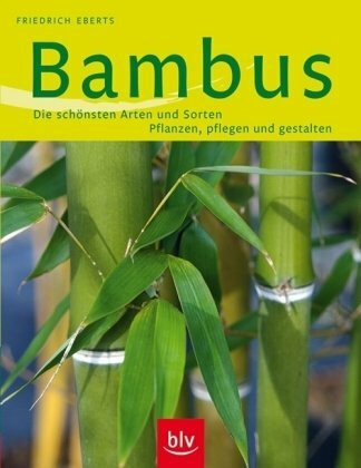 Bambus: Die schönsten Arten und Sorten - Pflanzen, Pflege und Gestalten