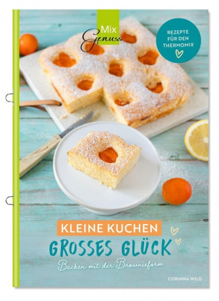 Kleine Kuchen - großes Glück!