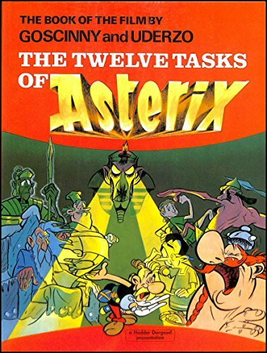 Asterix - The Twelve Tasks of Asterix