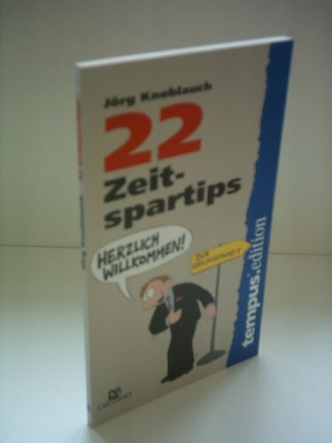 22 Zeitspartips