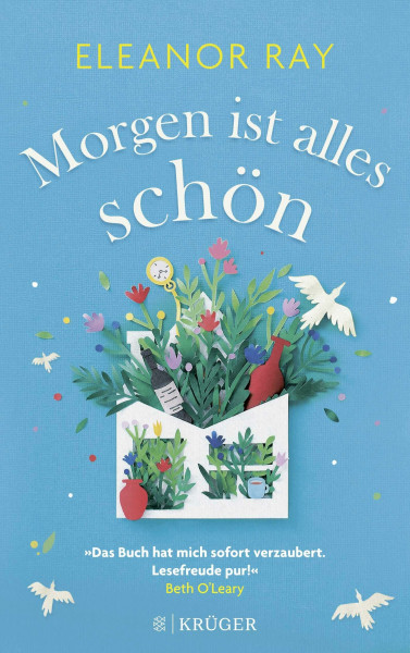 Morgen ist alles schön: Roman - Bild 4