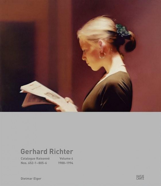 Gerhard RichterCatalogue Raisonné 4