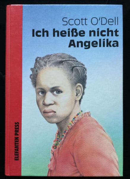 Ich heiße nicht Angelika