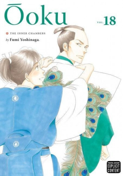 Ôoku: The Inner Chambers, Vol. 18, 18