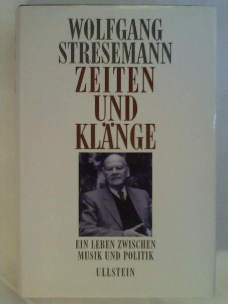 Zeiten und Klänge