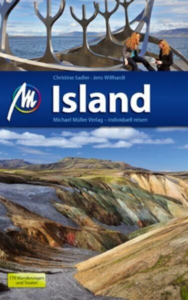 Island: Reisehandbuch mit vielen praktischen Tipps.