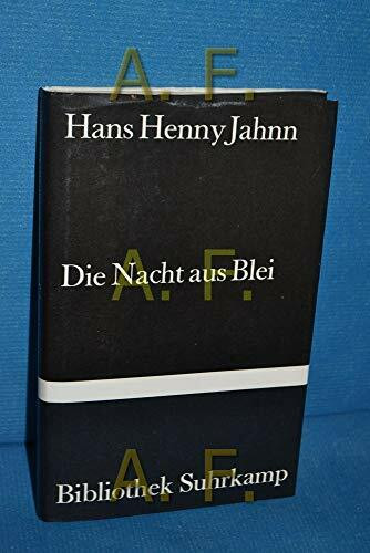 Die Nacht aus Blei