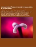 Ehemaliges Prämonstratenserinnenkloster in Deutschland