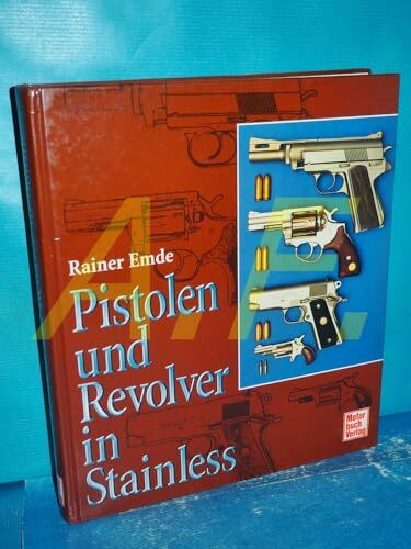 Pistolen und Revolver in Stainless