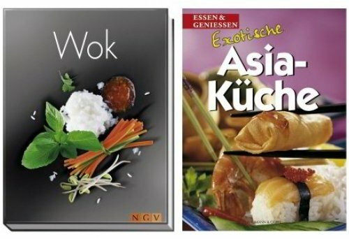 Exotische Asia-Küche