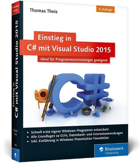 Einstieg in C# mit Visual Studio 2015