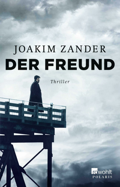 Der Freund: Thriller aus Schweden (Klara Walldéen, Band 3)