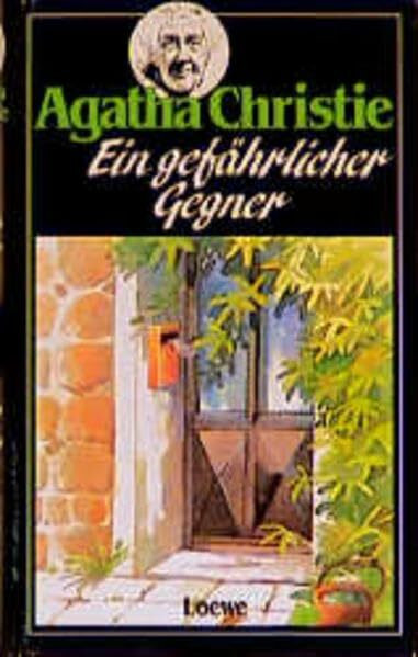 Ein gefährlicher Gegner (Schwarze Krimis)