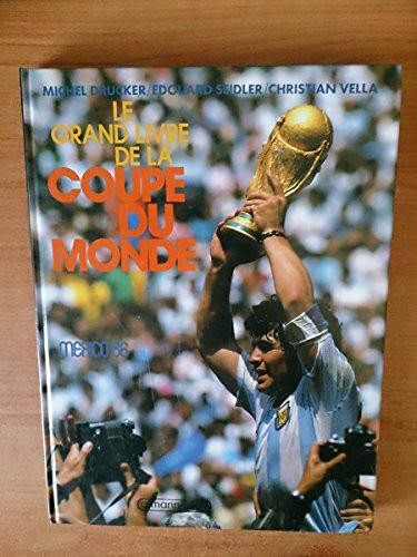 Le Grand Livre Coupe Du Monde