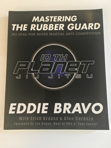 Mastering the Rubber Guard: Jiu-jitsu for Mixed Martial Arts Competition