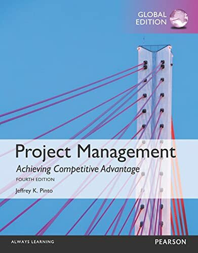Project Management, Achieving Competitive Advantage