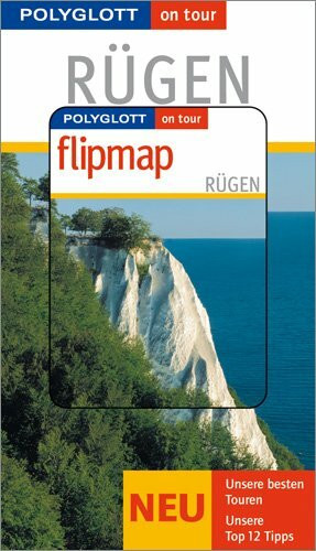 Polyglot on tour. Rügen, m. Flipmap