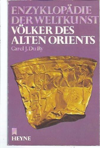 Völker des alten Orients.