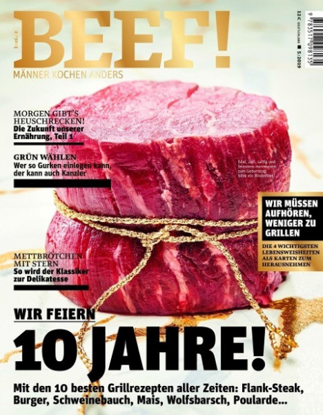 BEEF! Nr. 53 (5/2019)