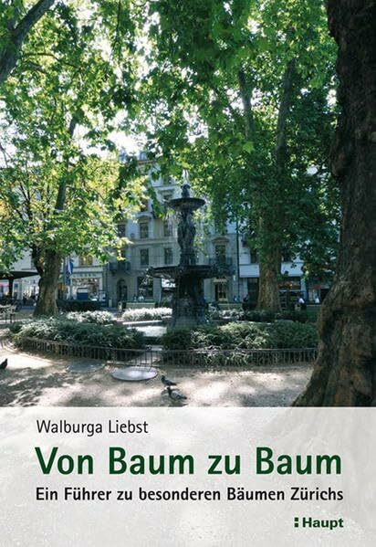 Von Baum zu Baum: Ein Führer zu besonderen Bäumen Zürichs