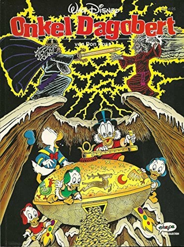 Disney: Onkel Dagobert: Onkel Dagobert, Bd.25, Die Jagd nach der Goldmühle. Non scholae, sed vitae discimus! Disney: Onkel Dagobert: Onkel Dagobert, Bd.25, Die Jagd nach der Goldmühle. Non scholae, sed vitae discimus!