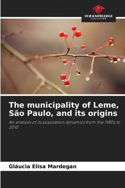 The municipality of Leme, São Paulo, and its origins: An analysis of its population dynamics from the 1980s to 2010