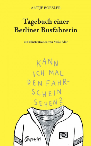 Tagebuch einer Berliner Busfahrerin