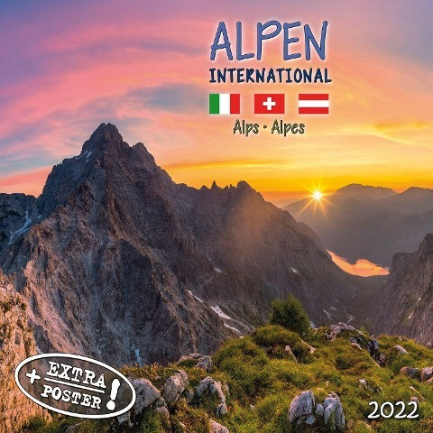 Alps/Alpen 2022