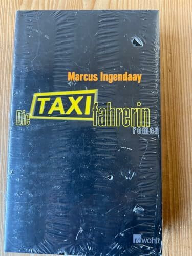Die Taxifahrerin