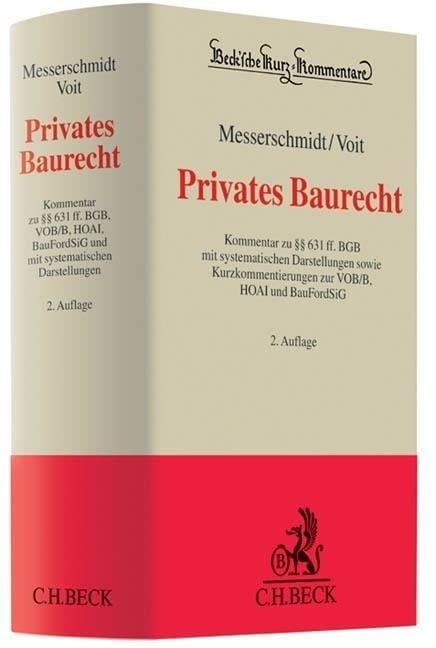 Privates Baurecht Privates Baurecht