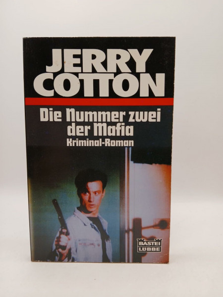 Die Nummer zwei der Mafia (Jerry Cotton. Bastei Lübbe Taschenbücher)