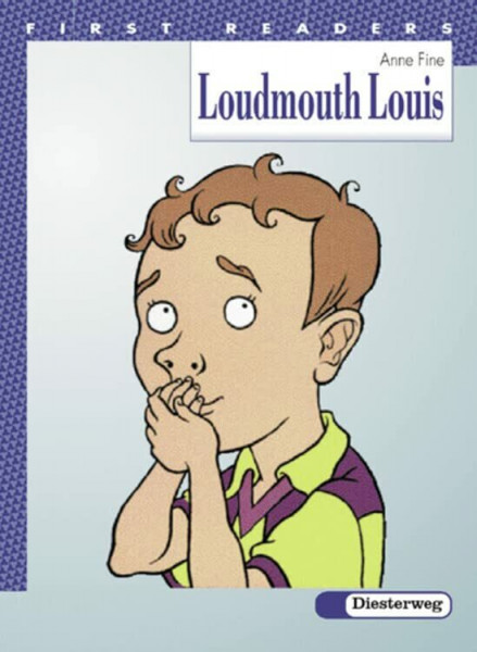 First Readers. Lektüren for beginners: Loudmouth Louis